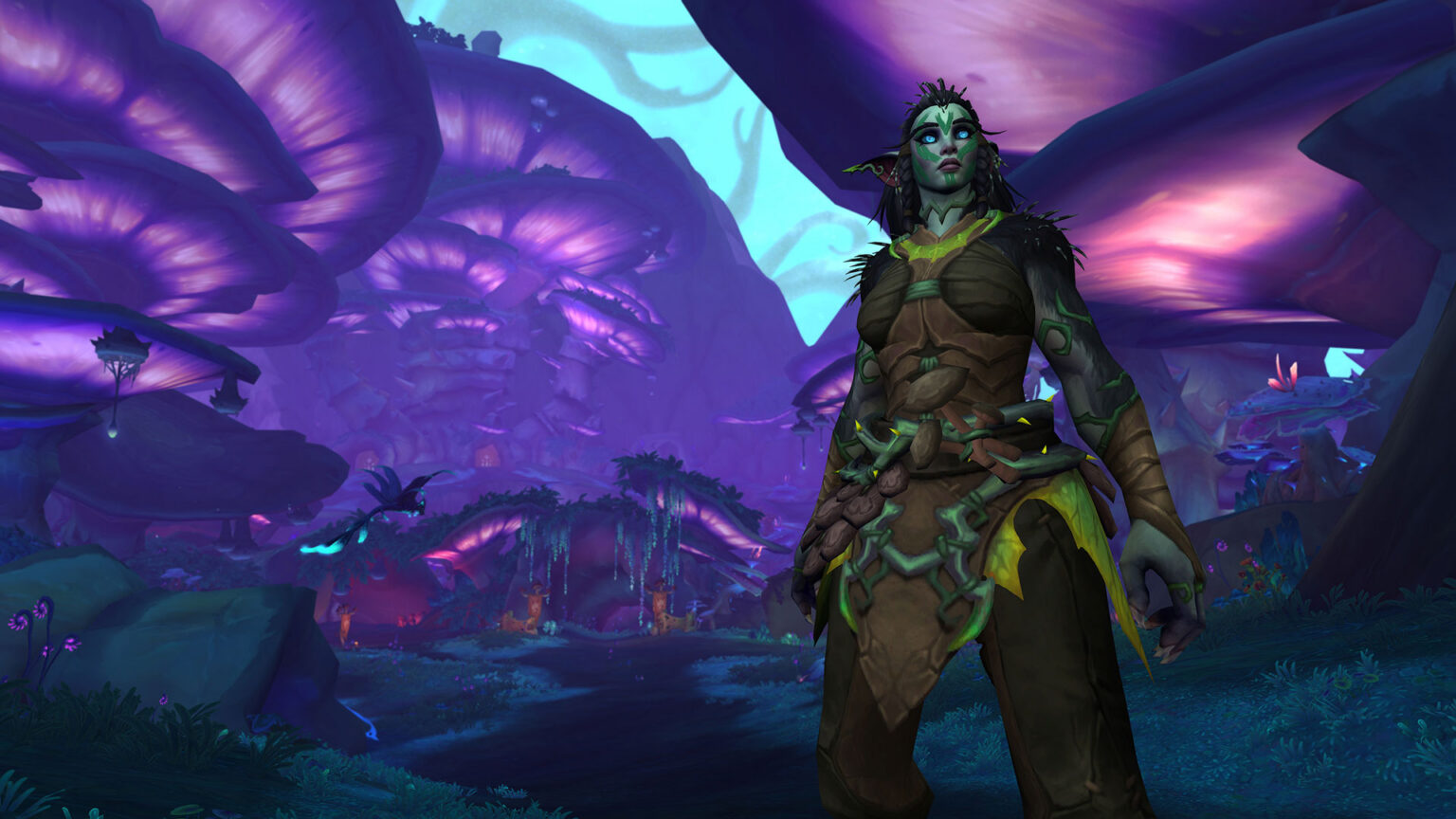 World of Warcraft: Midnight | Image: Blizzard Entertainment World of Warcraft: Midnight | Image: Blizzard Entertainment