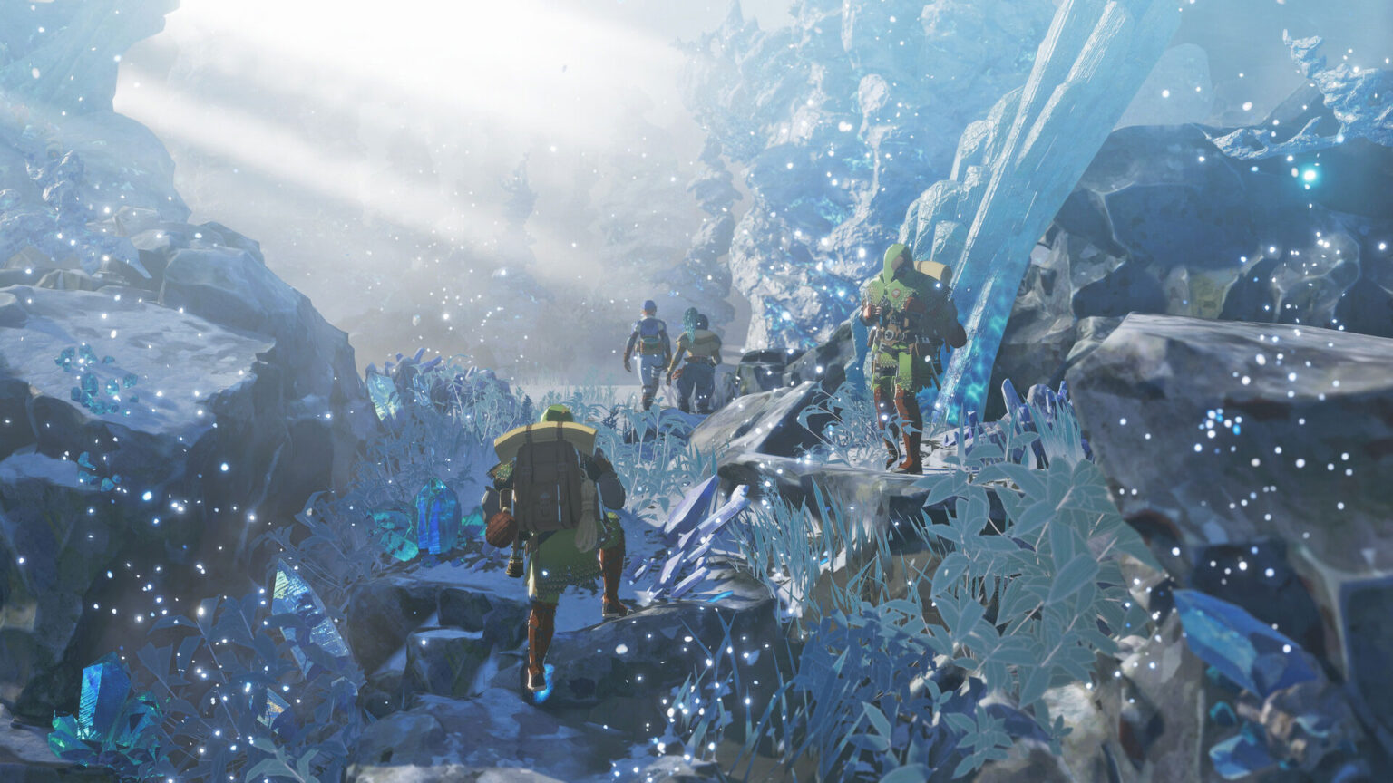 Monster Hunter Stories 3: Twisted Reflection | Image: Capcom Monster Hunter Stories 3: Twisted Reflection | Image: Capcom