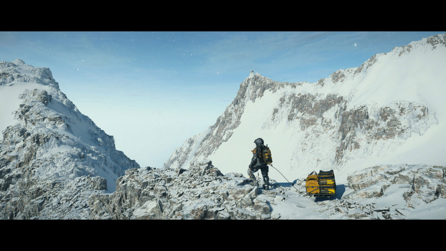 Death Stranding 2: On the Beach | Image: Kojima Productions / Nixxes Death Stranding 2: On the Beach | Image: Kojima Productions / Nixxes