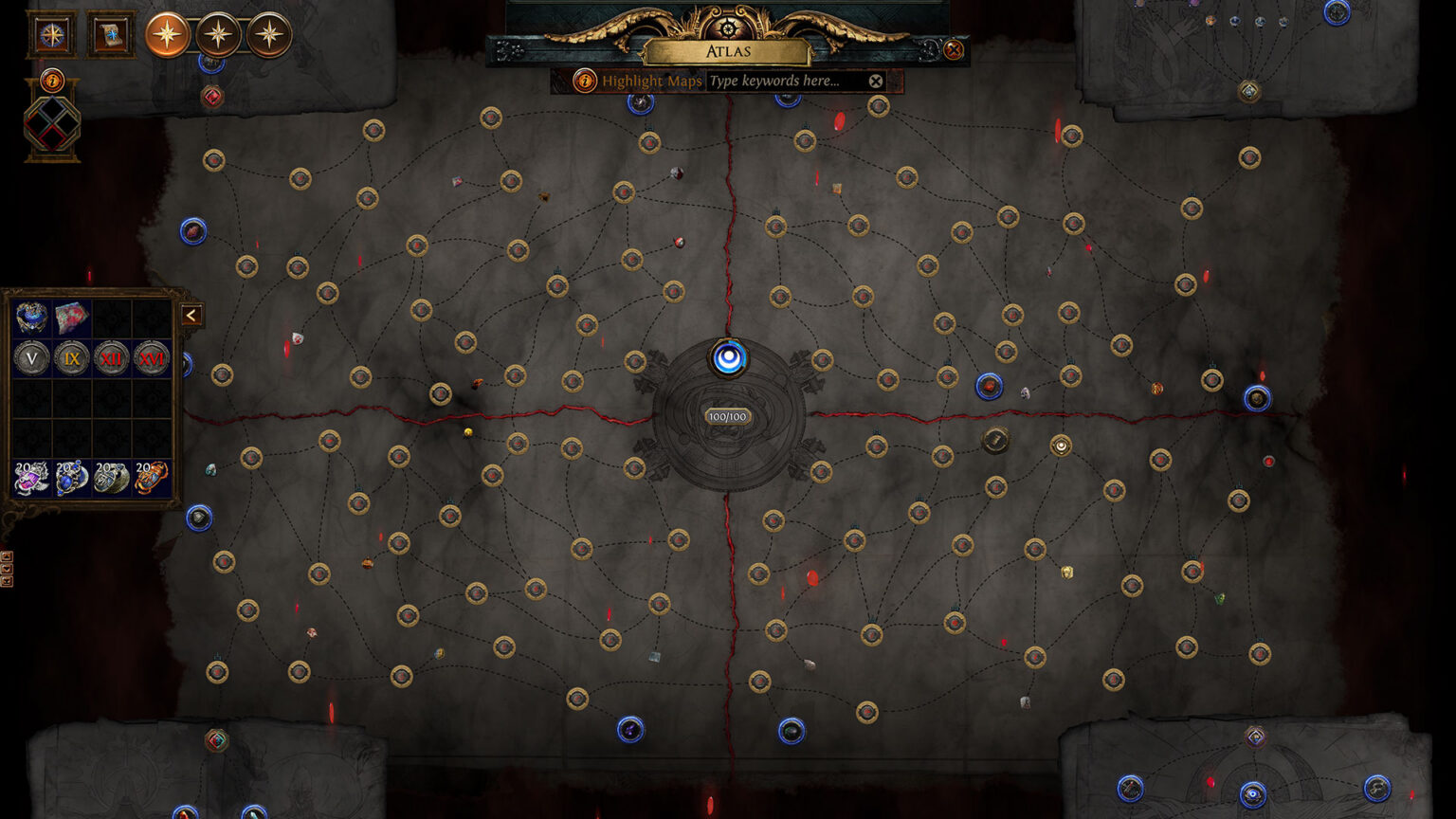 Path of Exile: Mirage launches on March 6 | Image: Grinding Gear Games