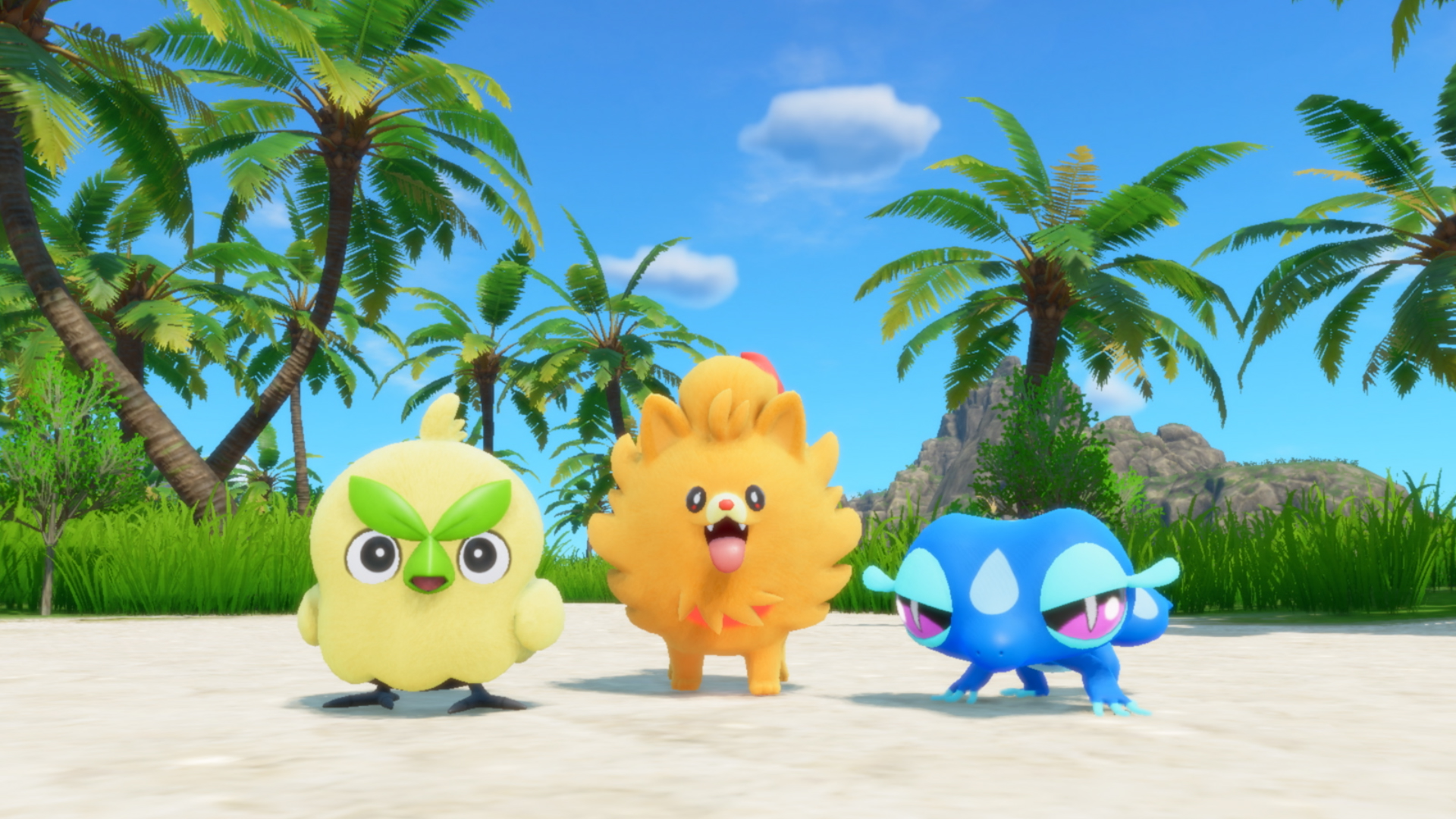 Pokémon Winds and Pokémon Waves will be heading to Switch 2 | Image: Game Freak / Nintendo