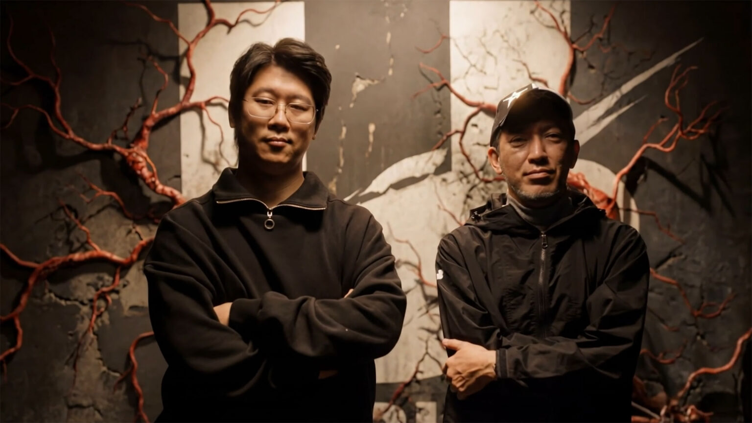 Shinji Mikami's last studio was Tango Gameworks | Image: Shift Up / Unbound