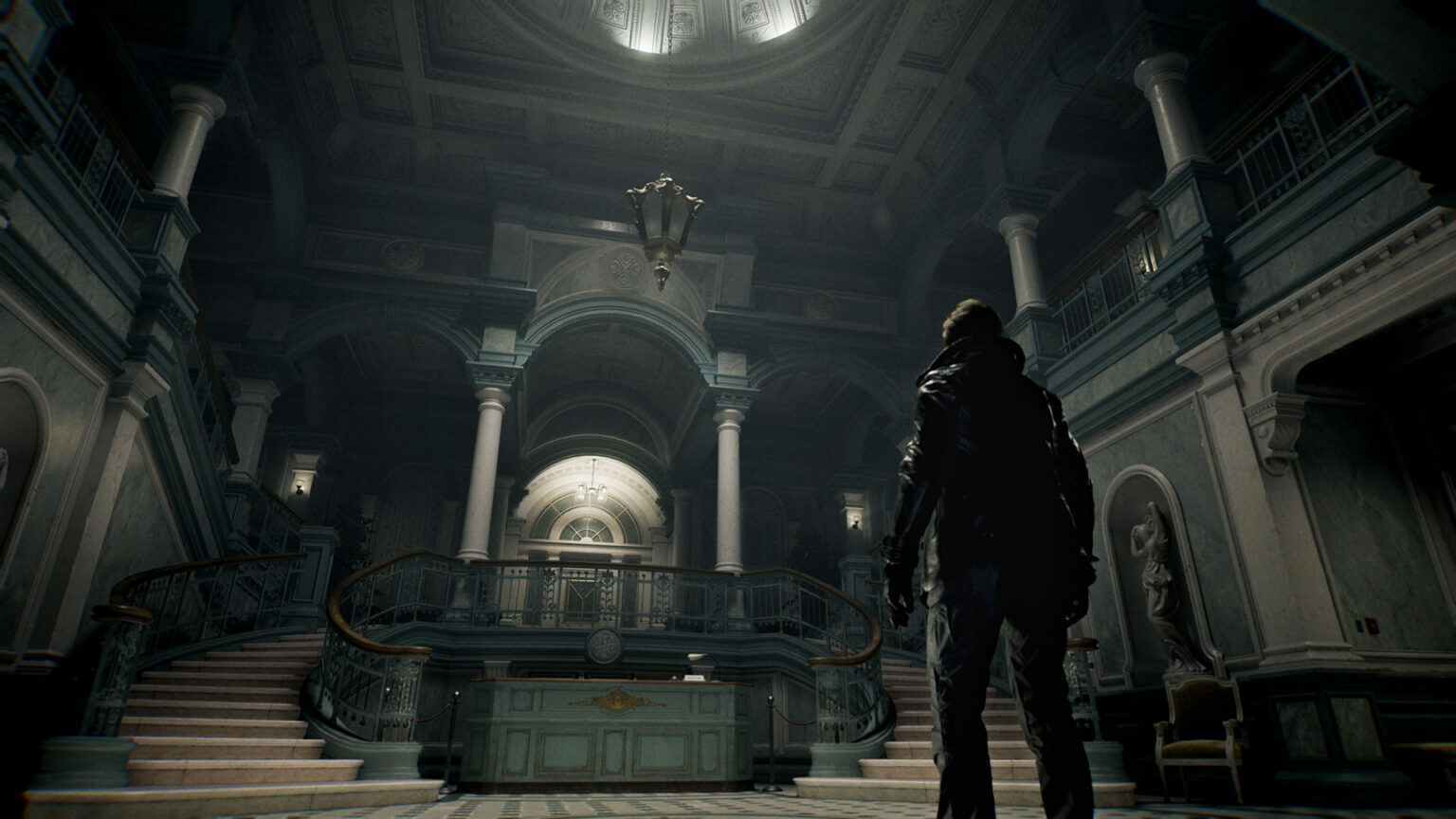 Resident Evil Requiem is off to a hot start after launching on February 27 | Image: Capcom