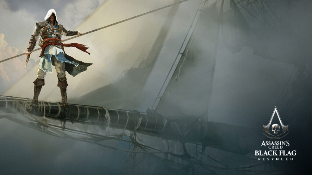 The Assassin's Creed: Black Flag remake is coming | Image: Ubisoft