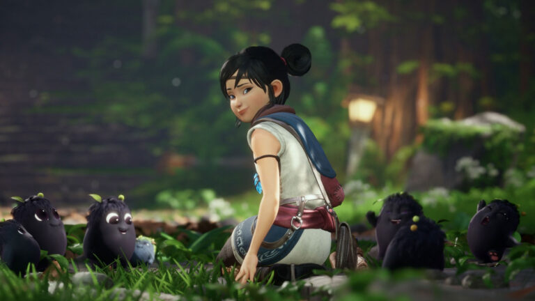 Kena: Bridge of Spirits' Switch 2 version includes the Anniversary DLC | Image: Ember Lab