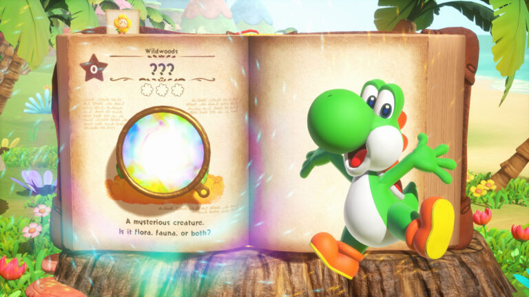 Yoshi and the Mysterious Book arrives on May 21 | Image: Nintendo