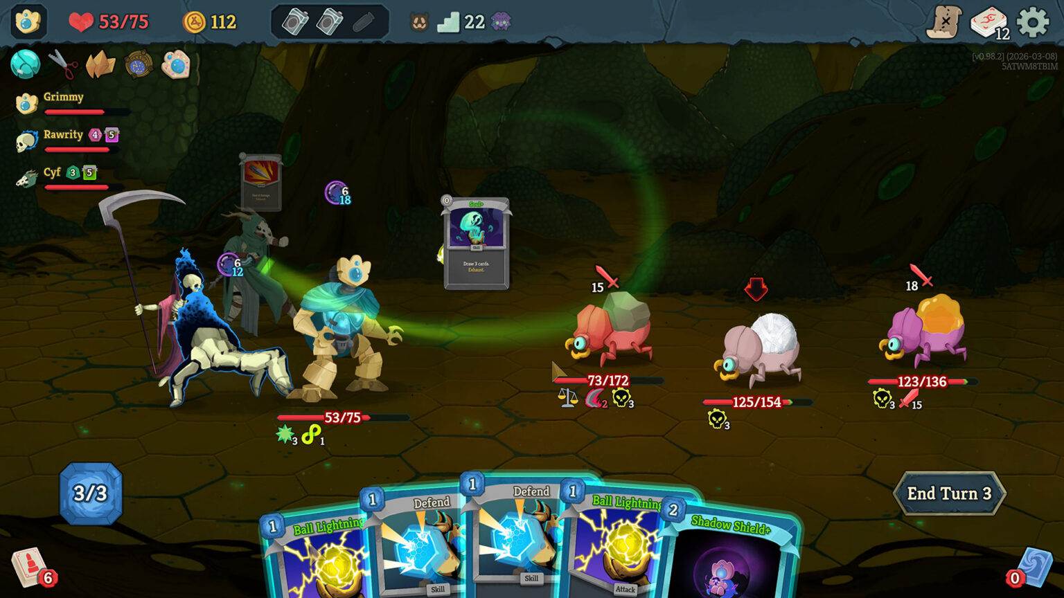 Slay the Spire 2 First Impressions | Image: Mega Crit / FullCleared