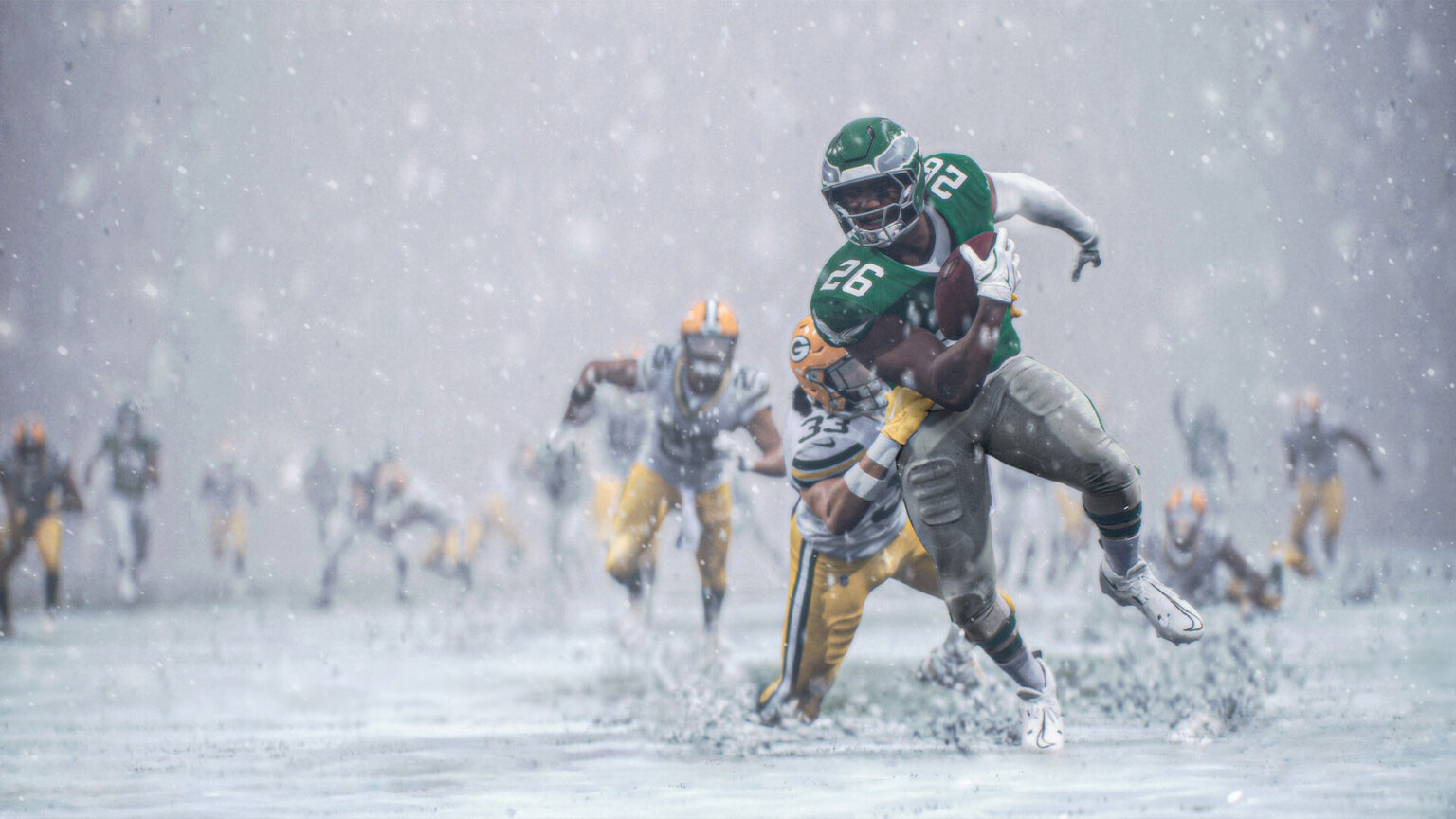 Madden NFL 26 | Image: Tiburon / Electronic Arts