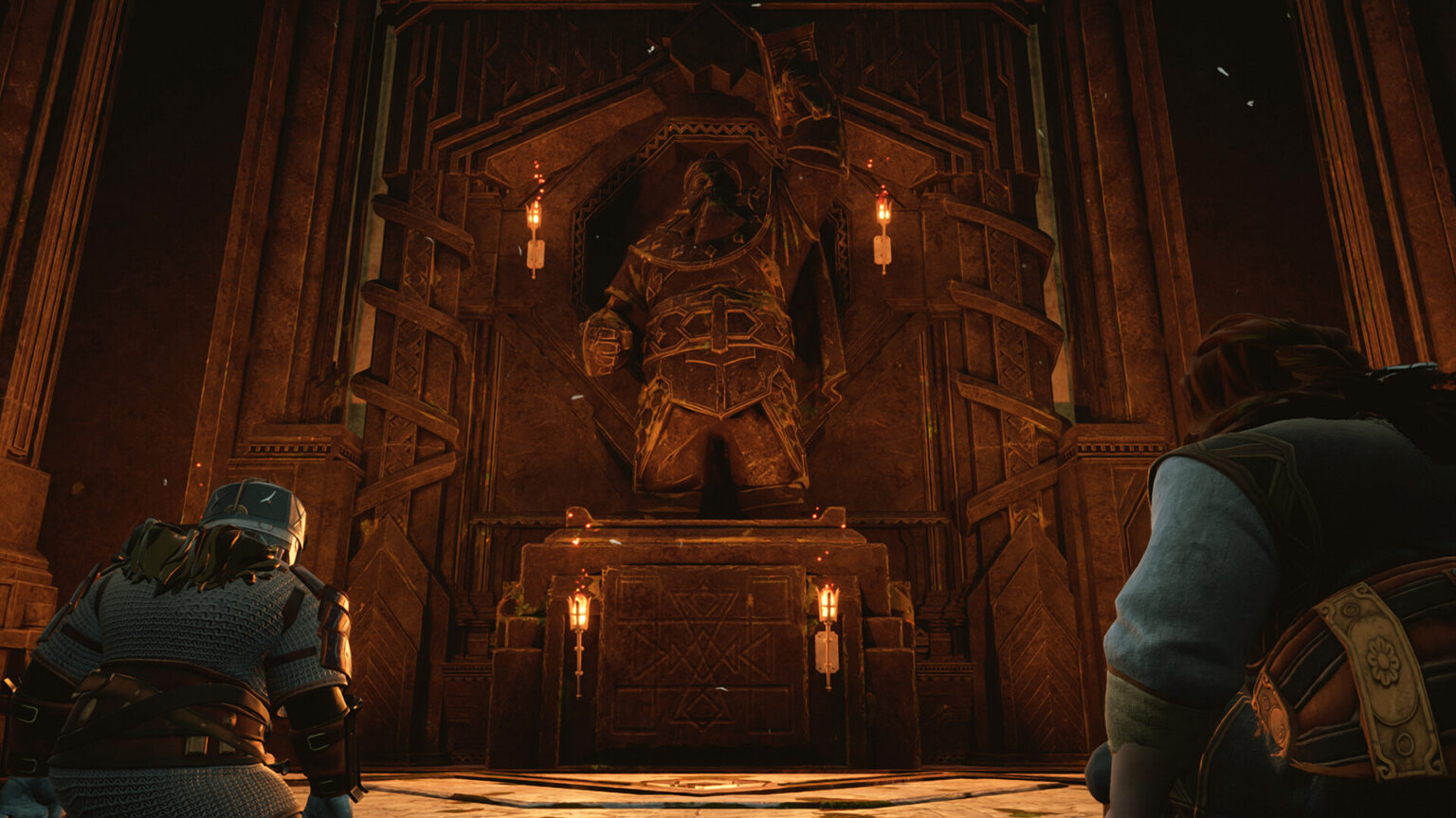 The Lord of the Rings: Return to Moria | Image: Free Range Games