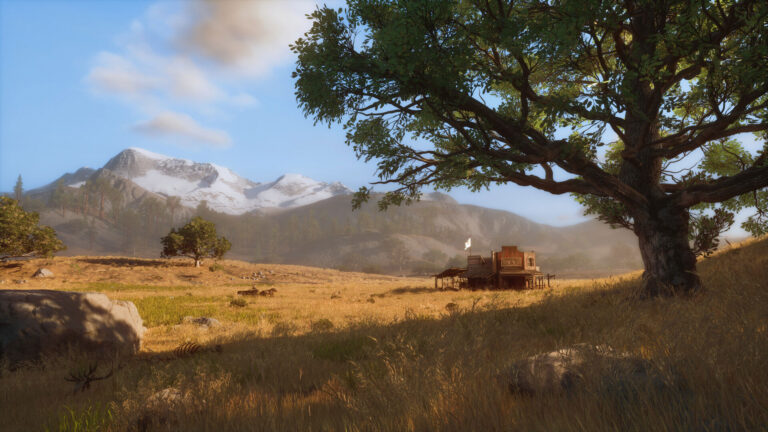 The Legend of California heads to Early Access this year | Image: Kintsugiyama