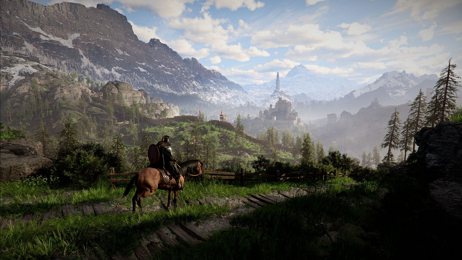 Crimson Desert is shaping up to possibly be one of the best games of the year | Image: Pearl Abyss
