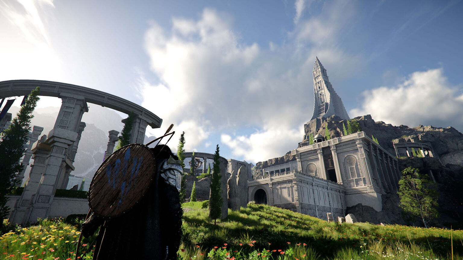 Crimson Desert is shaping up to possibly be one of the best games of the year | Image: Pearl Abyss
