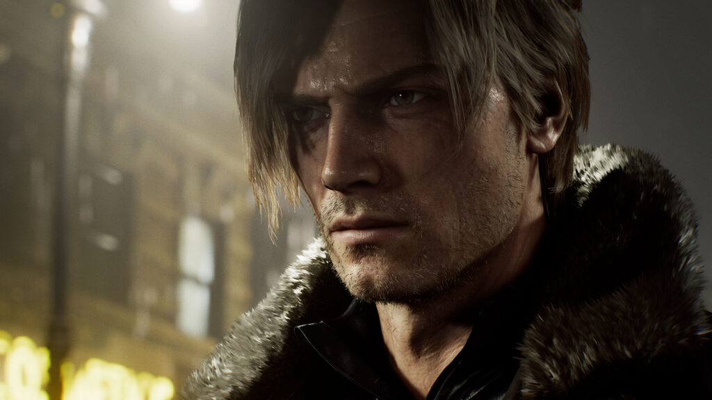 That'll do Leon, that'll do | Image: Capcom