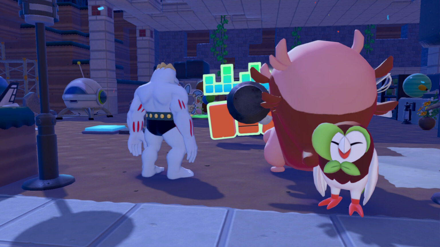 Pokémon Pokopia Review Gallery | Image: Nintendo / FullCleared