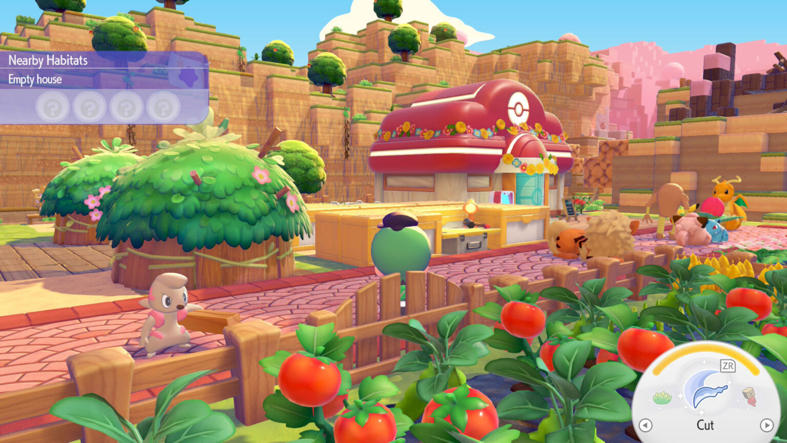 Pokémon Pokopia Review Gallery | Image: Nintendo / FullCleared