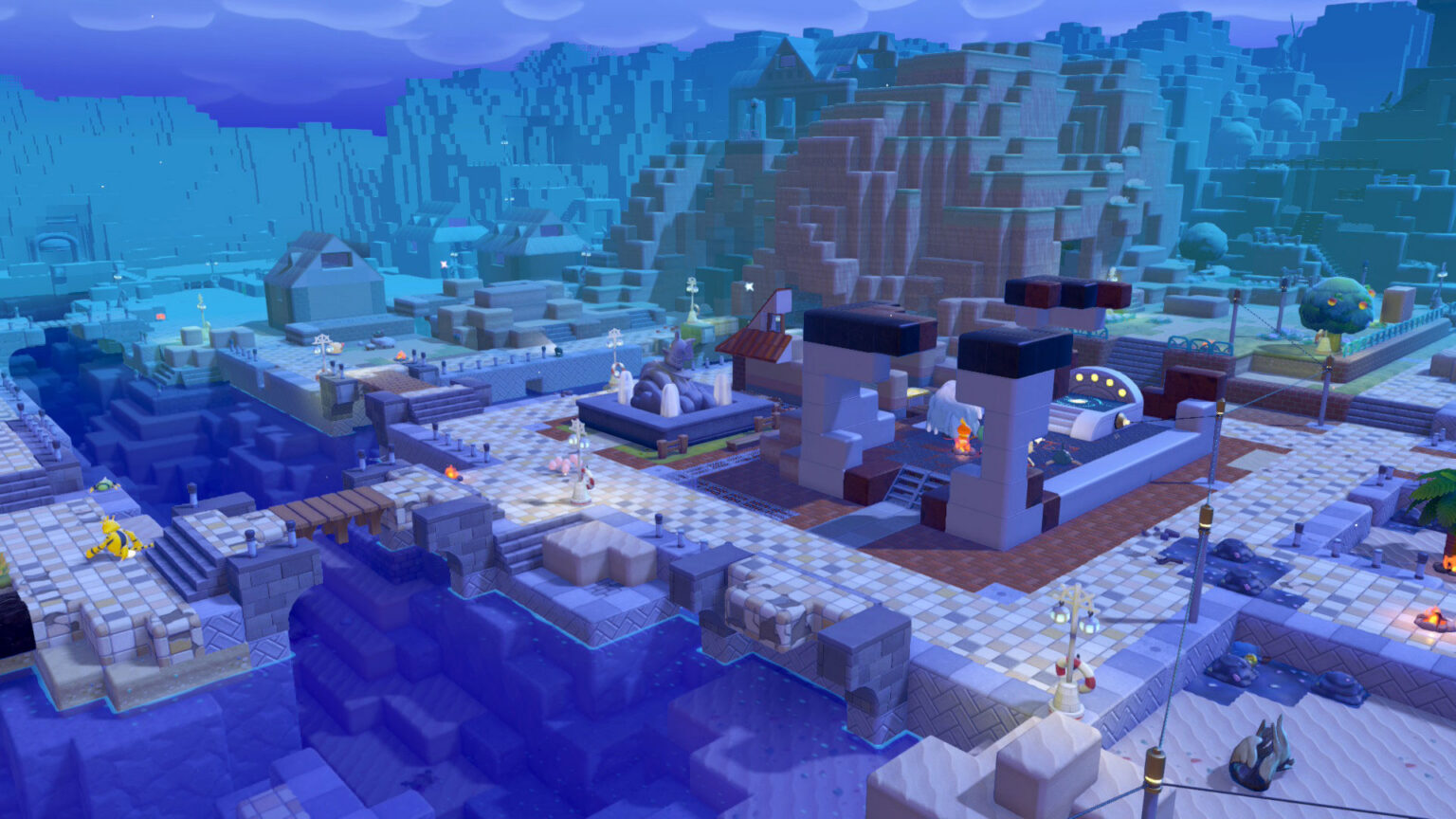 Pokémon Pokopia Review Gallery | Image: Nintendo / FullCleared