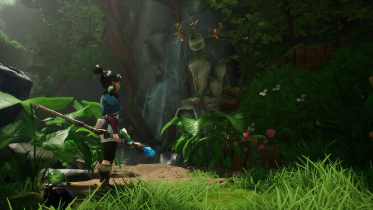 The game will be available starting on March 26 | Image: Ember Lab