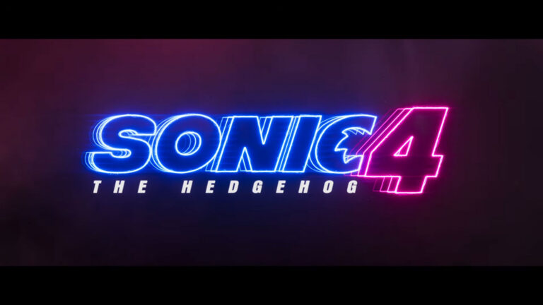 Sonic the Hedgehog 4 heads to theaters March 19, 2024 | Image: Paramount Pictures