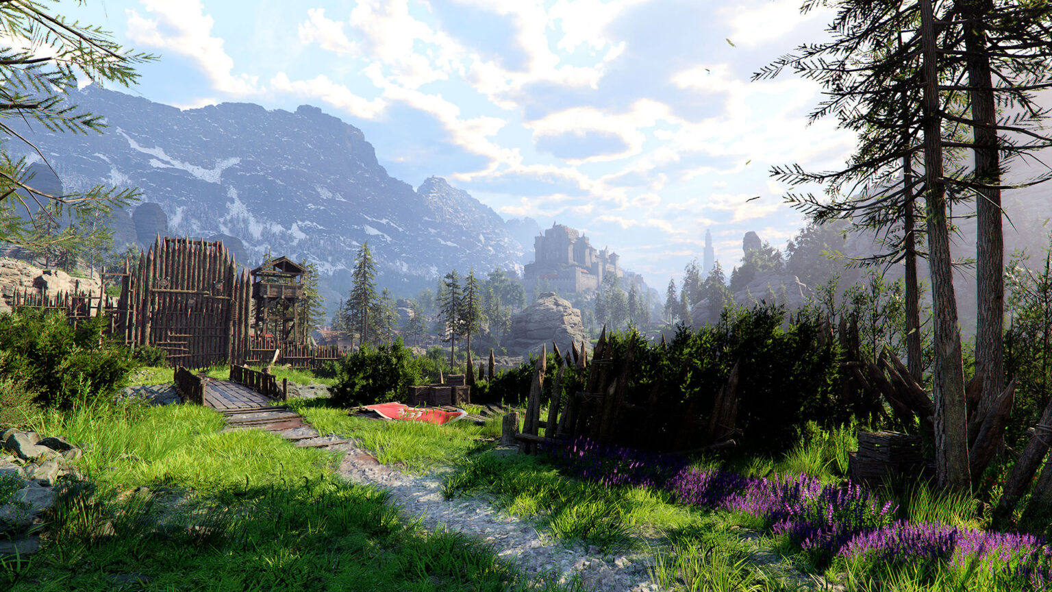 Developer Pearl Abyss is not wasting time addressing some of Crimson Desert's main issues | Image: Pearl Abyss