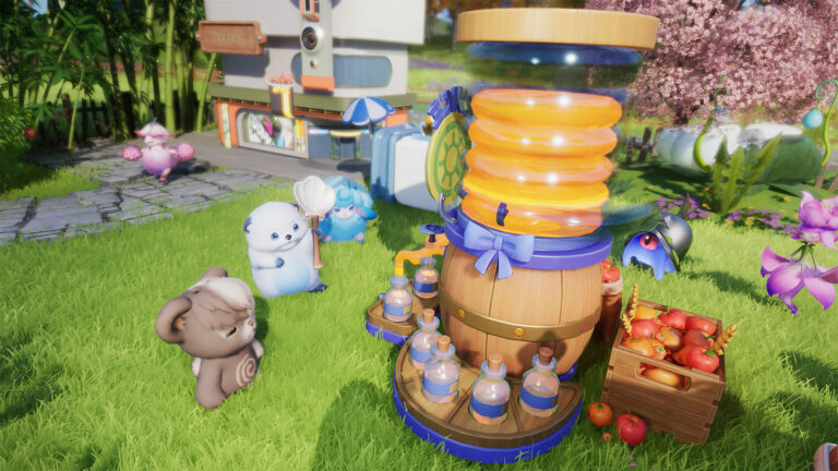 Aniimo is still targeting a 2026 release | Image: Pawprint Studio