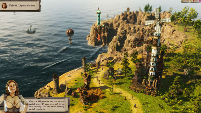 Masters of Albion is Peter Molyneux's latest project | Image: 22cans