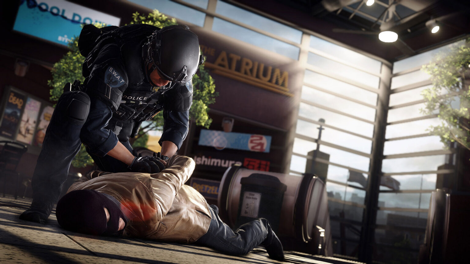 Battlefield Hardline is being shut down on Xbox One and PlayStation 4 | Image: DICE
