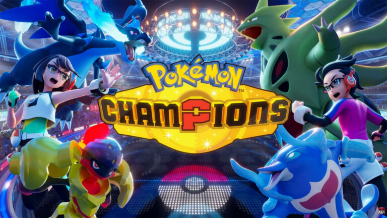 Pokémon Champions is all about Pokémon battles | Image: The Pokémon Company / Nintendo