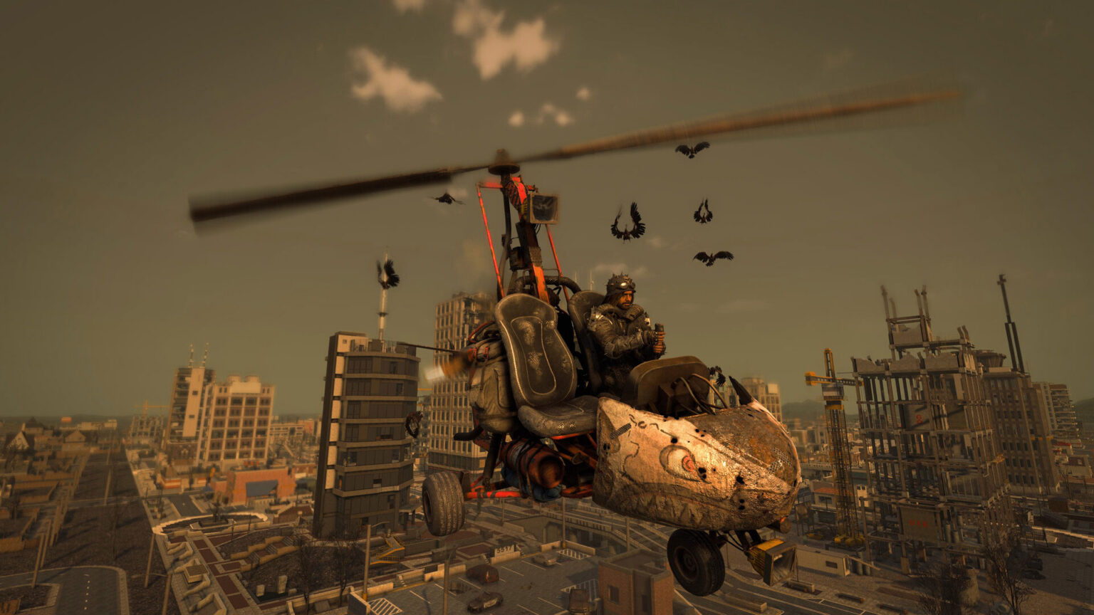 7 Days to Die remains one of our favorite crafting survival games | Image: The Fun Pimps