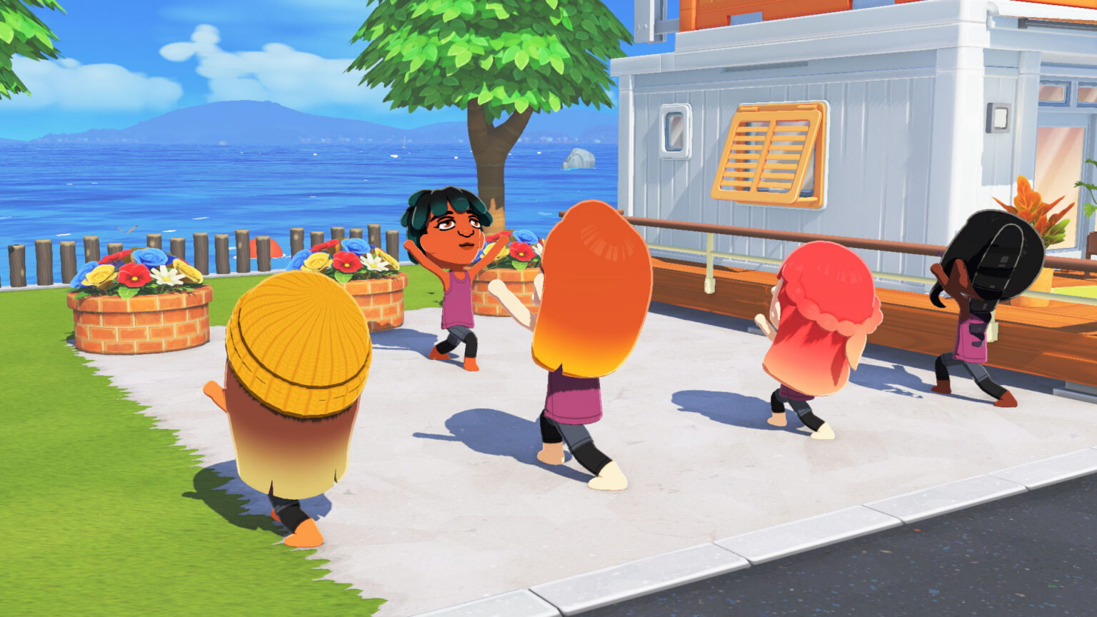 Tomodachi Life: Living the Dream officially launches on April 16 | Image: Nintendo