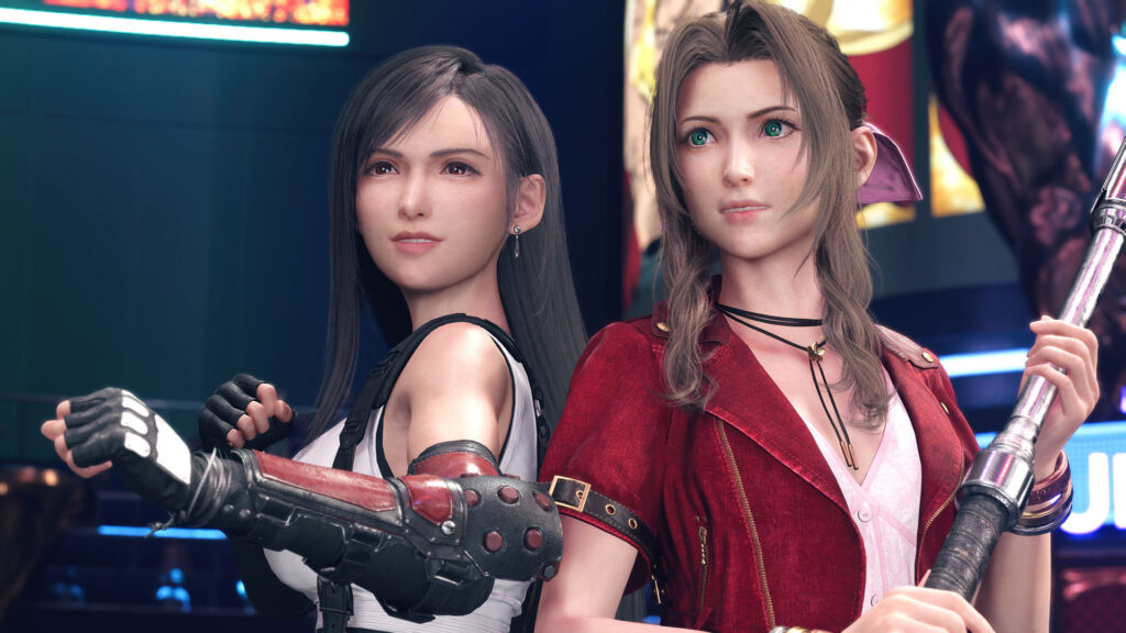 This is the first time Square Enix has taken the top spot | Image: Square Enix
