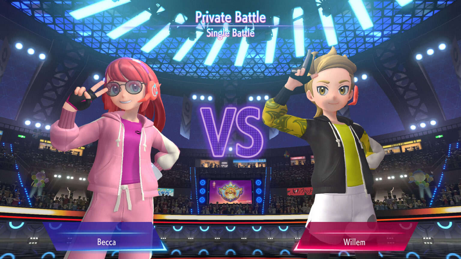 Pokémon Champions | Image: The Pokémon Company