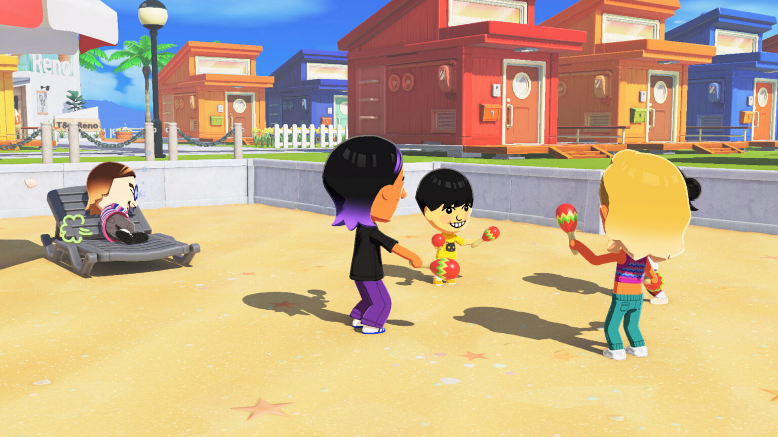 Tomodachi Life: Living the Dream | Image: Nintendo