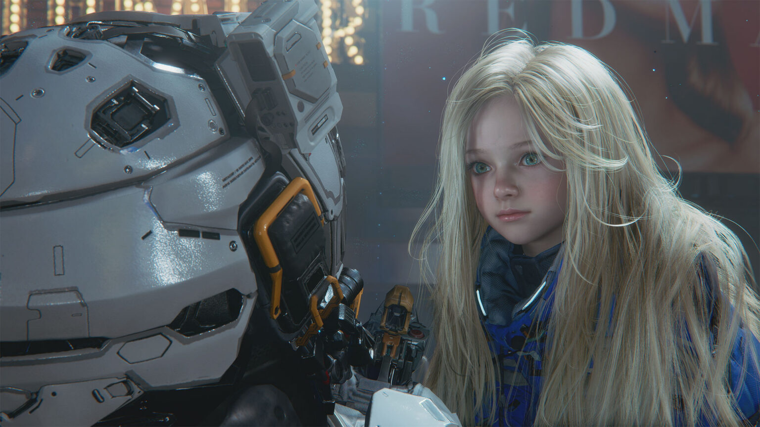 Pragmata | Image: Capcom