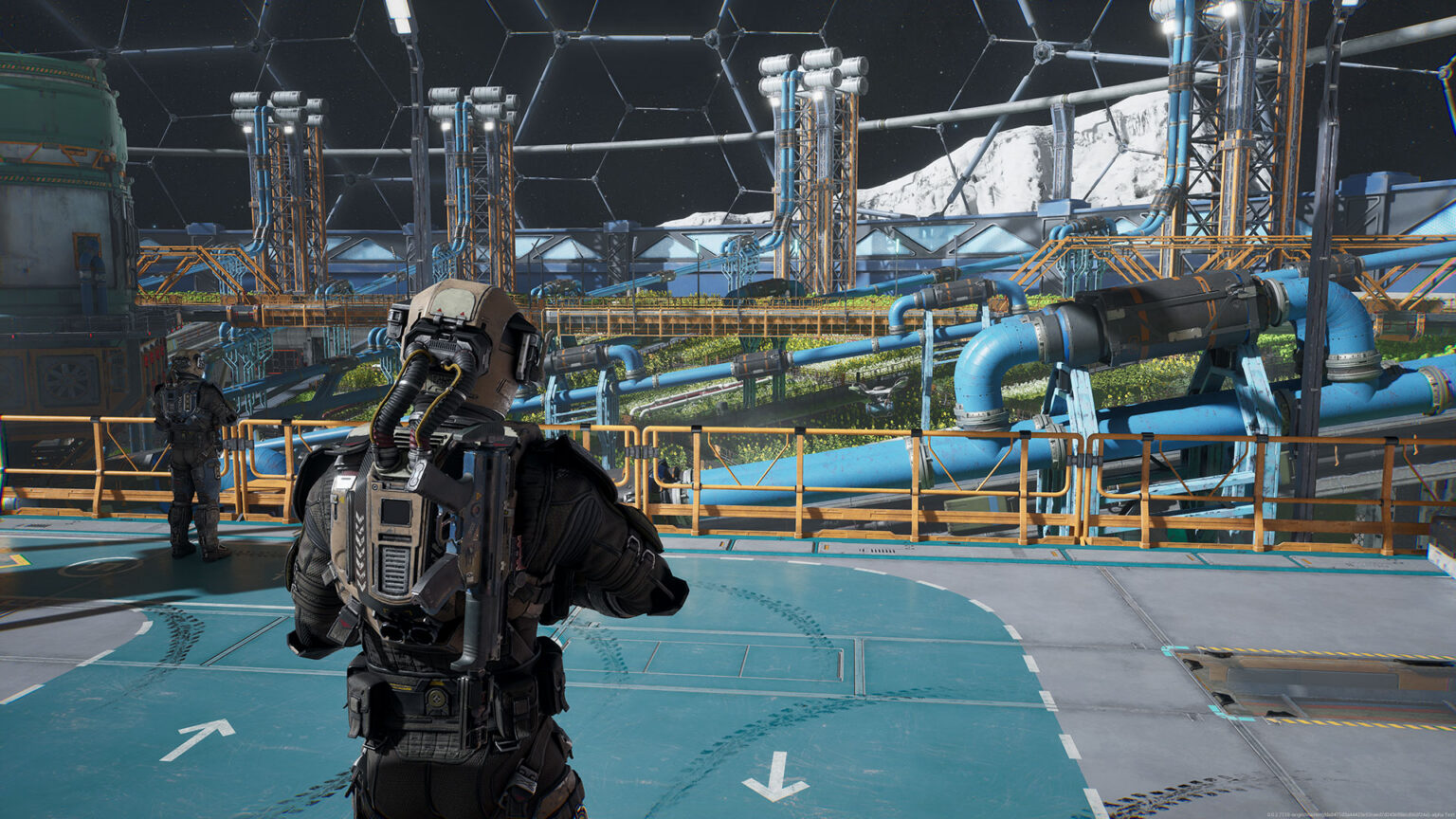 The Expanse: Osiris Reborn is now one of my most anticipated games of 2027 | Image: Owlcat Games