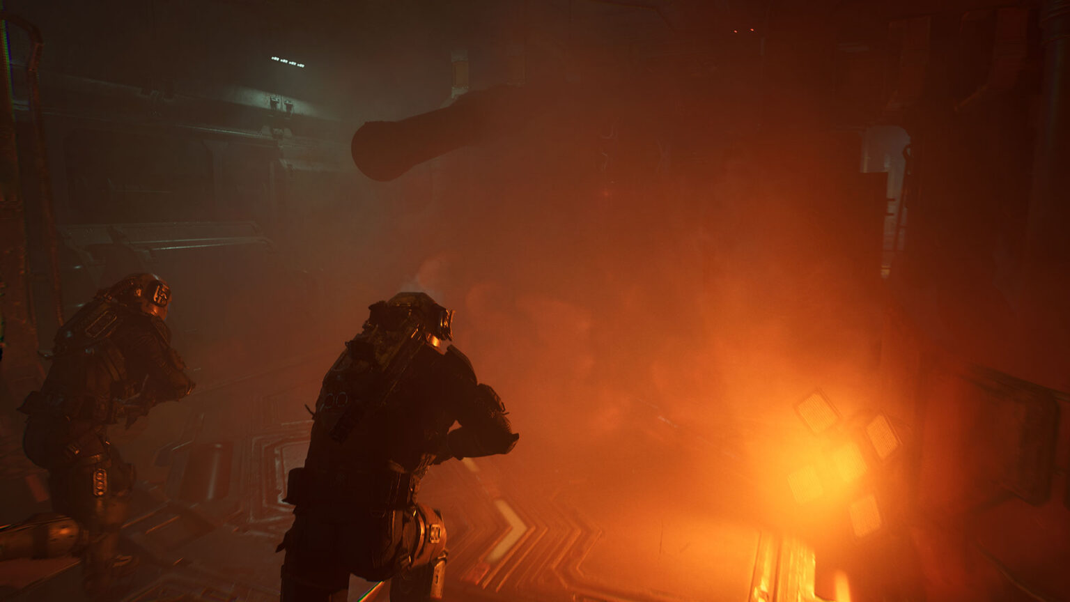 The Expanse: Osiris Reborn is now one of my most anticipated games of 2027 | Image: Owlcat Games