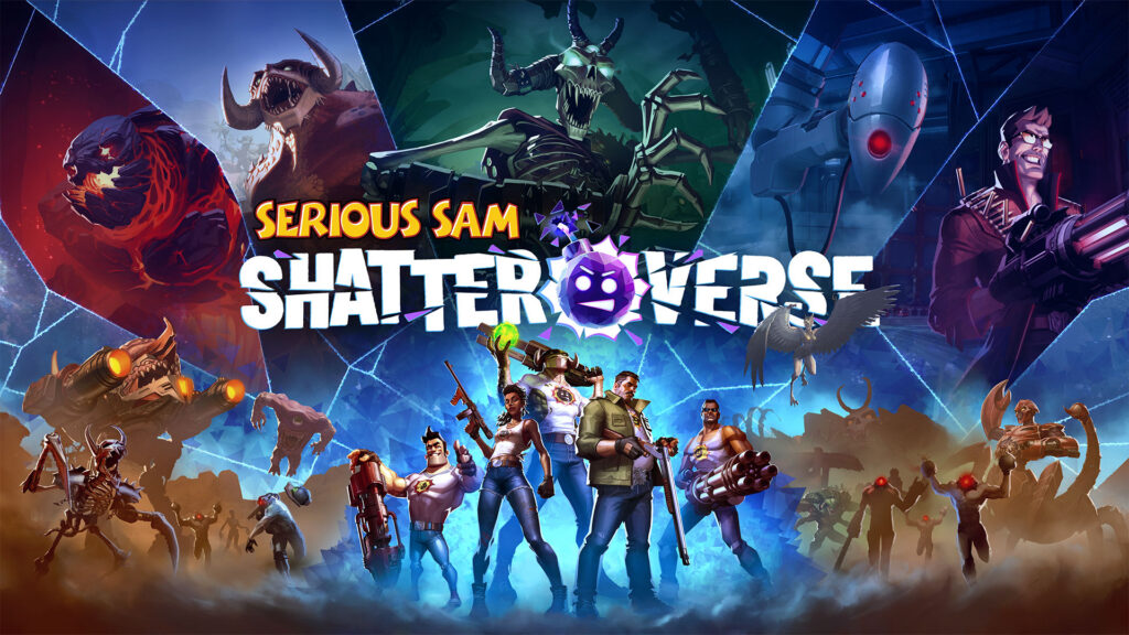Serious Sam: Shatterverse comes from the team behind Dead by Daylight | Image: Behaviour Interactive