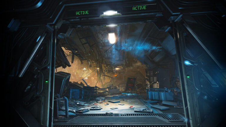 Alien Deathstorm is a 2027 title | Image: Rebellion