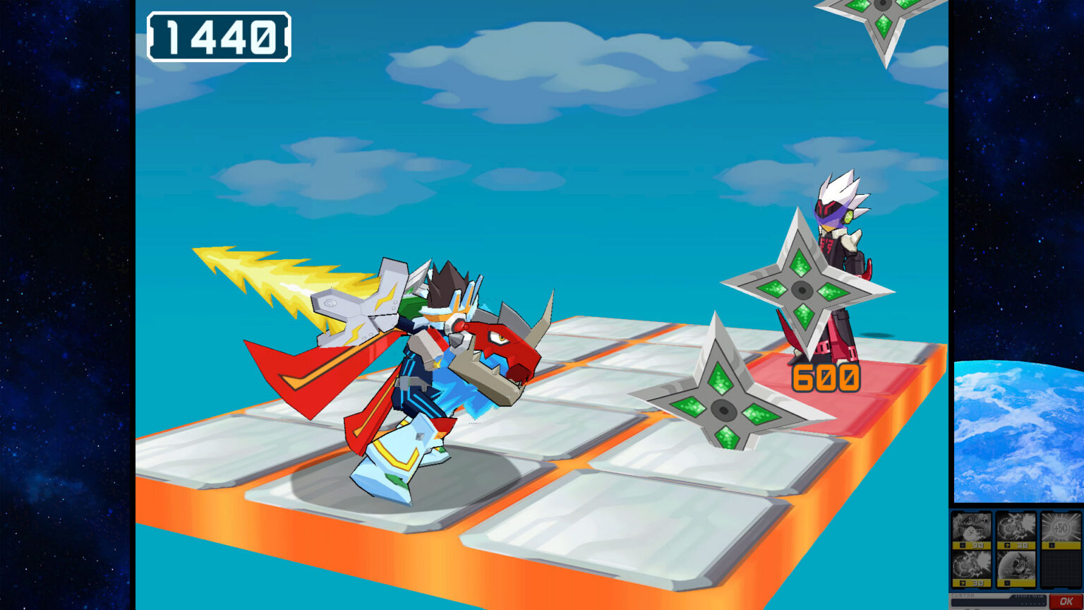 Mega Man Star Force Legacy Collection features seven games | Image: Capcom