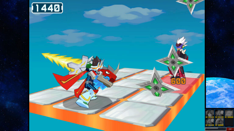 Mega Man Star Force Legacy Collection features seven games | Image: Capcom