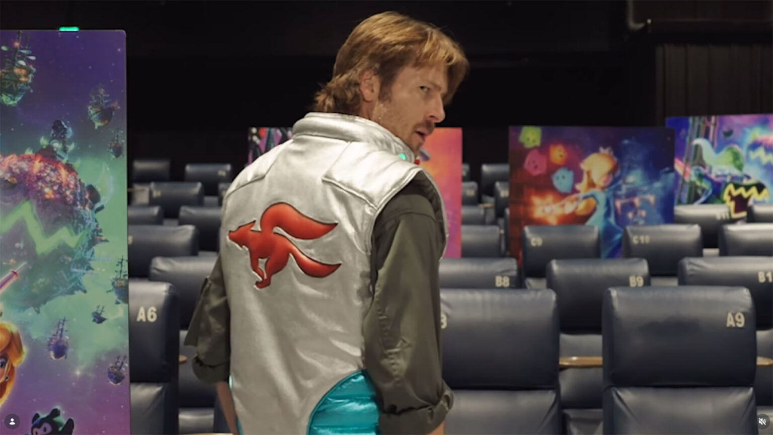 Is Kirby going to show up in the credits of The Super Mario Galaxy Movie? | Image: Illumination / Nintendo