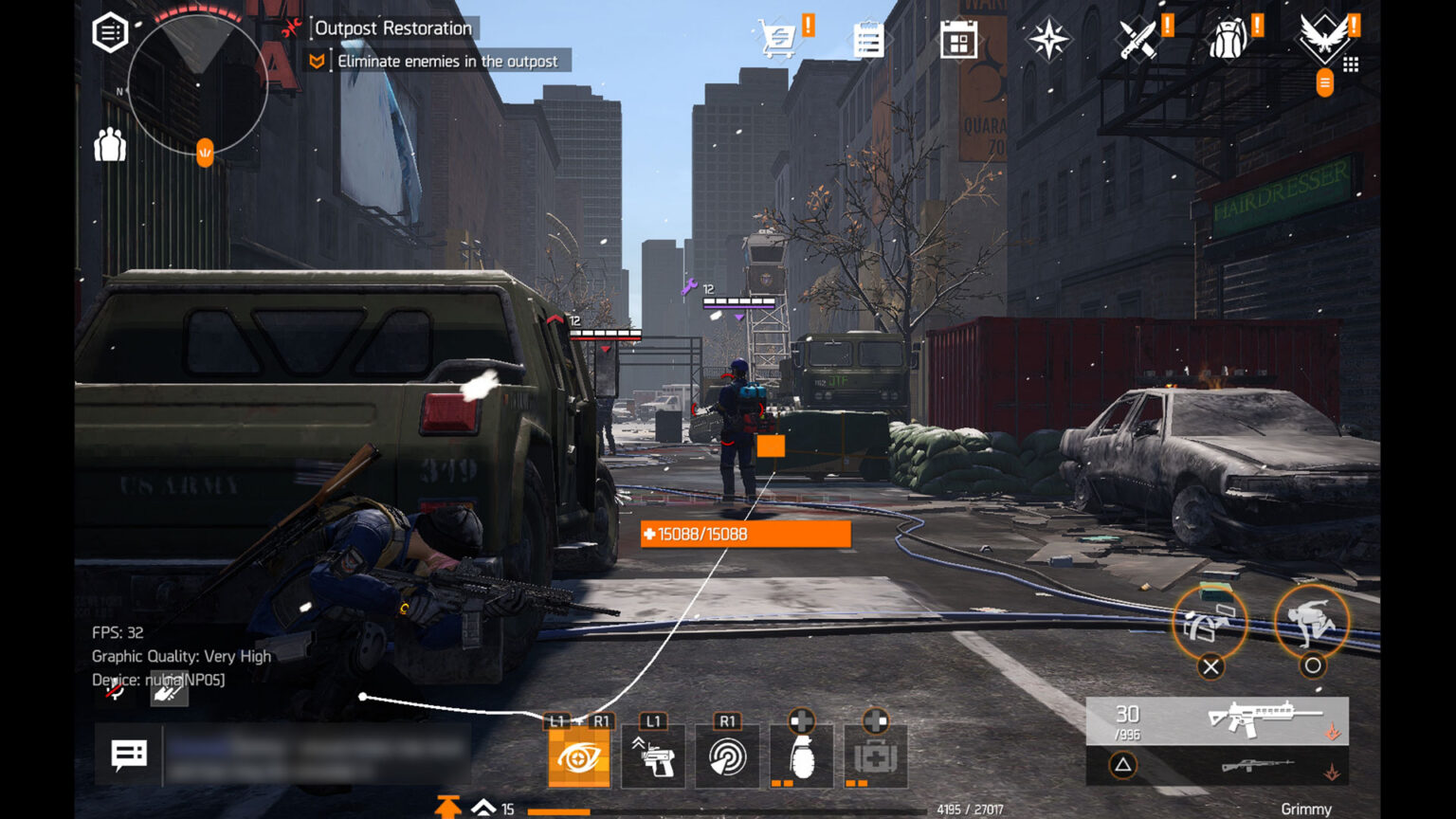 The Division Resurgence Review | Image: Ubisoft / FullCleared