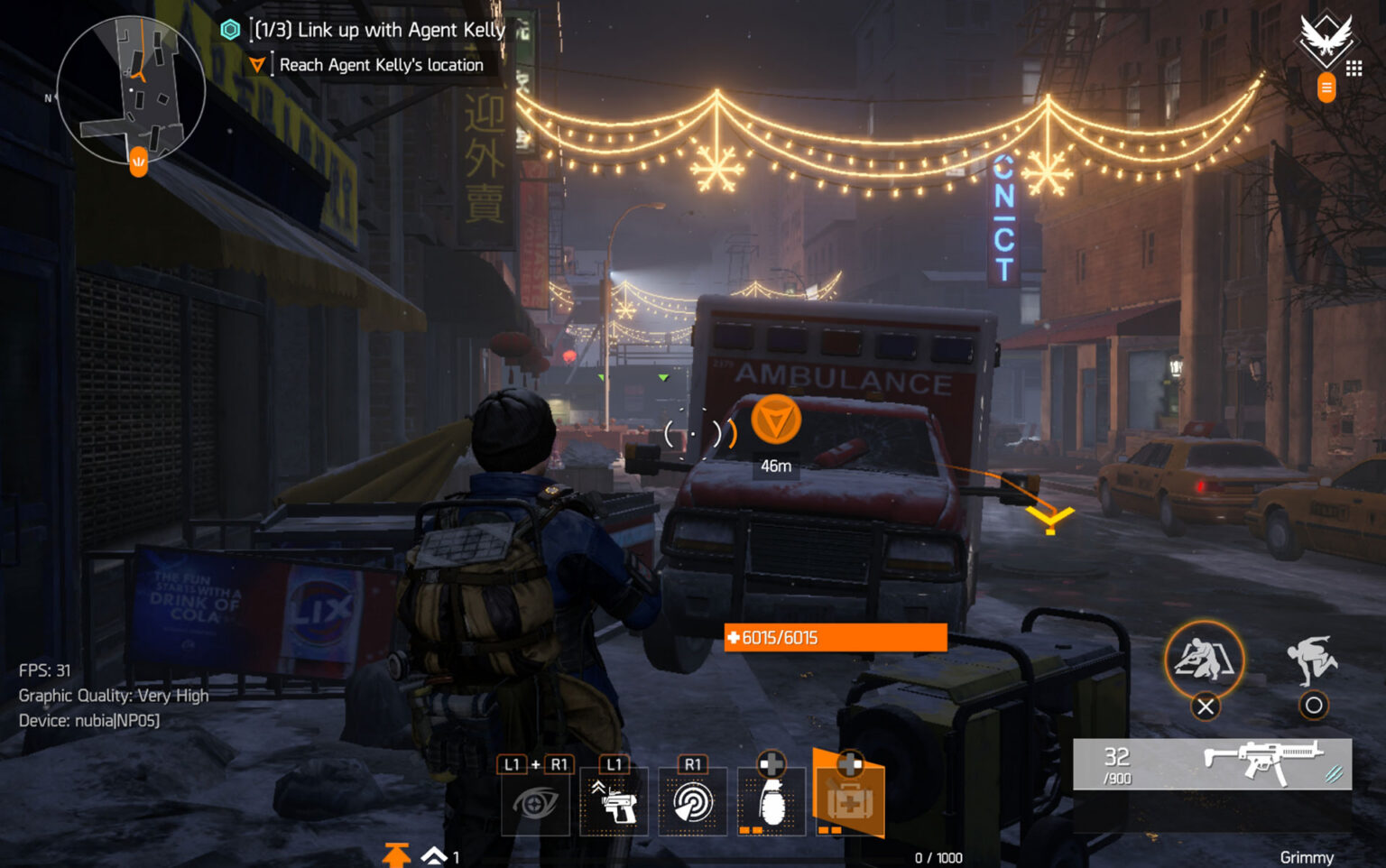 The Division Resurgence Review Gallery | Image: Ubisoft / FullCleared