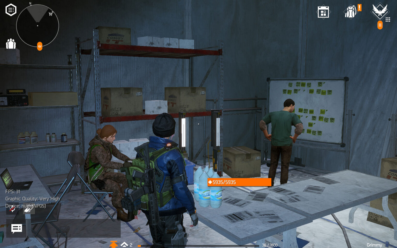 The Division Resurgence Review Gallery | Image: Ubisoft / FullCleared