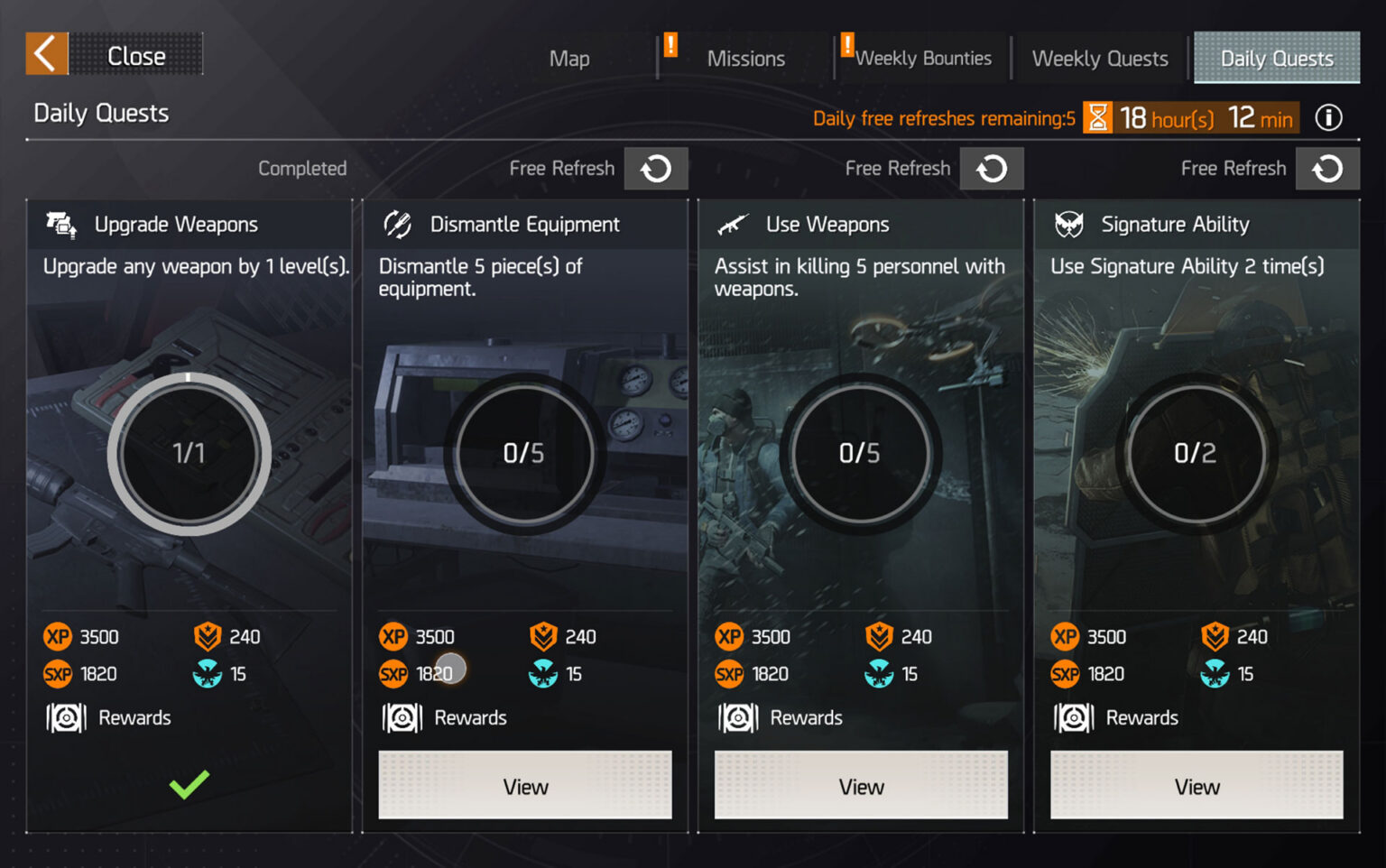 The Division Resurgence Review Gallery | Image: Ubisoft / FullCleared