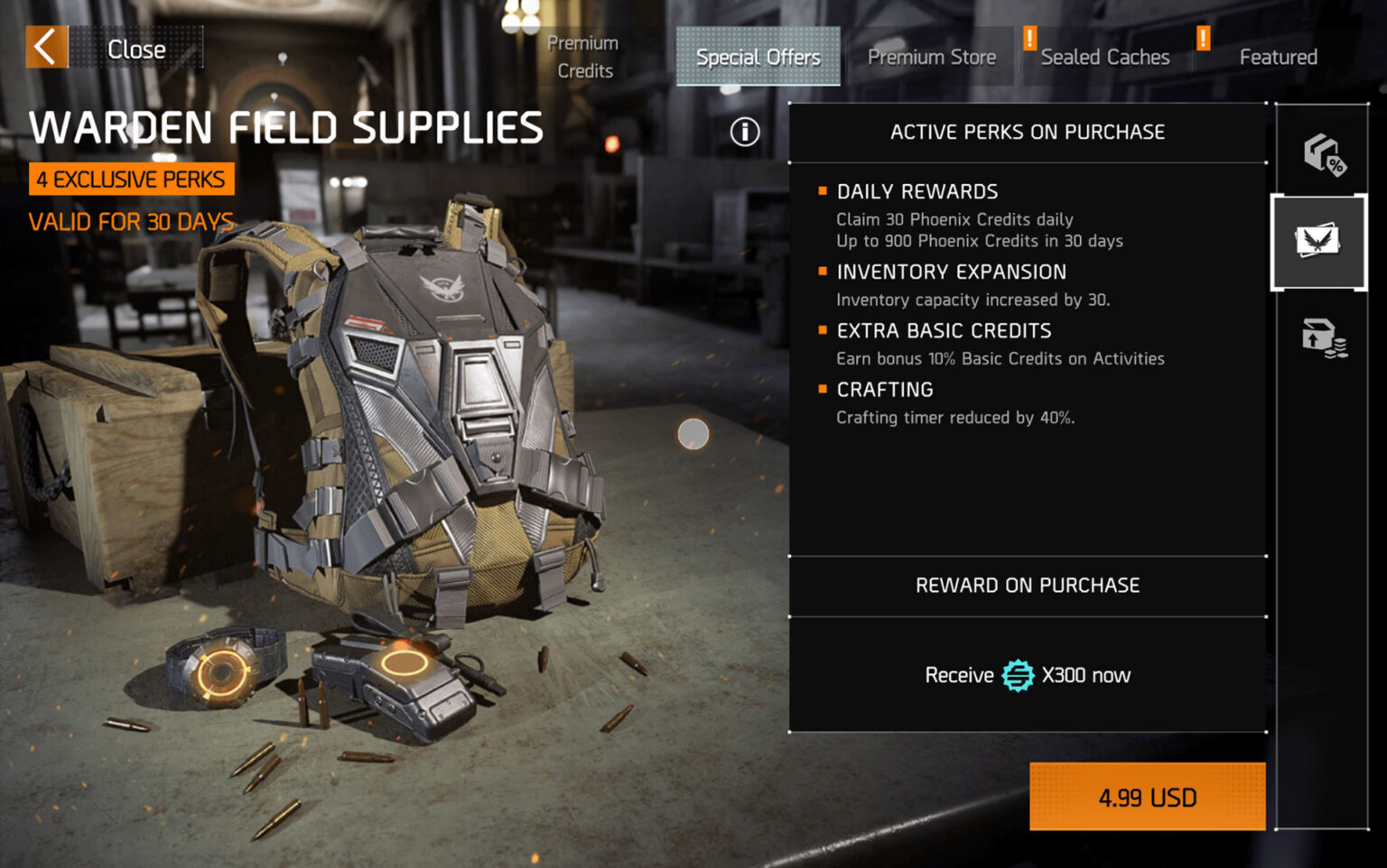 The Division Resurgence Review Gallery | Image: Ubisoft / FullCleared