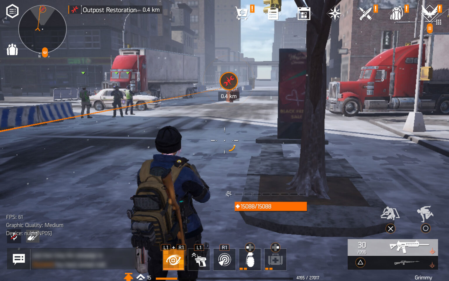 The Division Resurgence Review Gallery | Image: Ubisoft / FullCleared