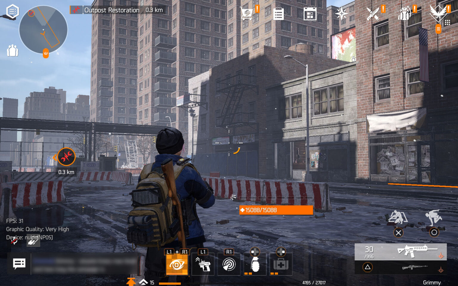 The Division Resurgence Review Gallery | Image: Ubisoft / FullCleared