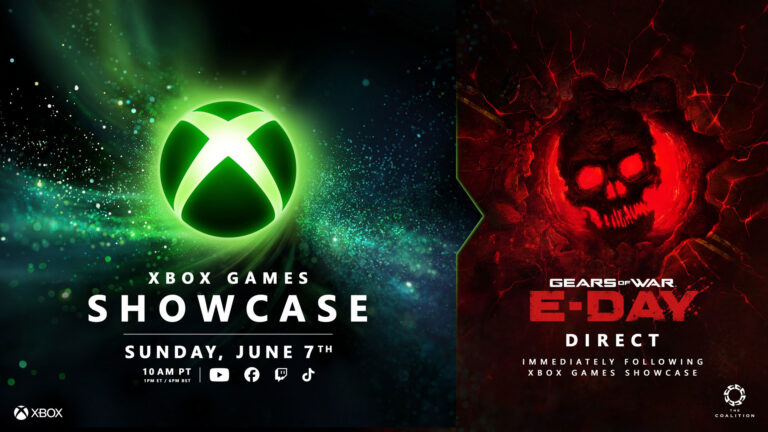 The Xbox Games Showcase will be followed by a Gears of War E-Day Direct | Image: Xbox