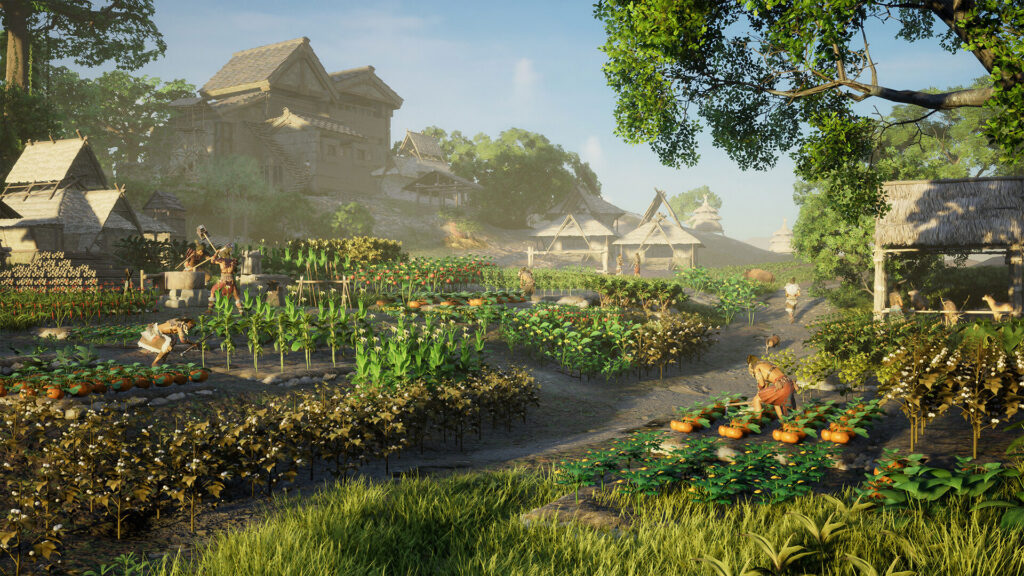 Soulmask showed a lot of promise in Early Access | Image: CampFire Studio