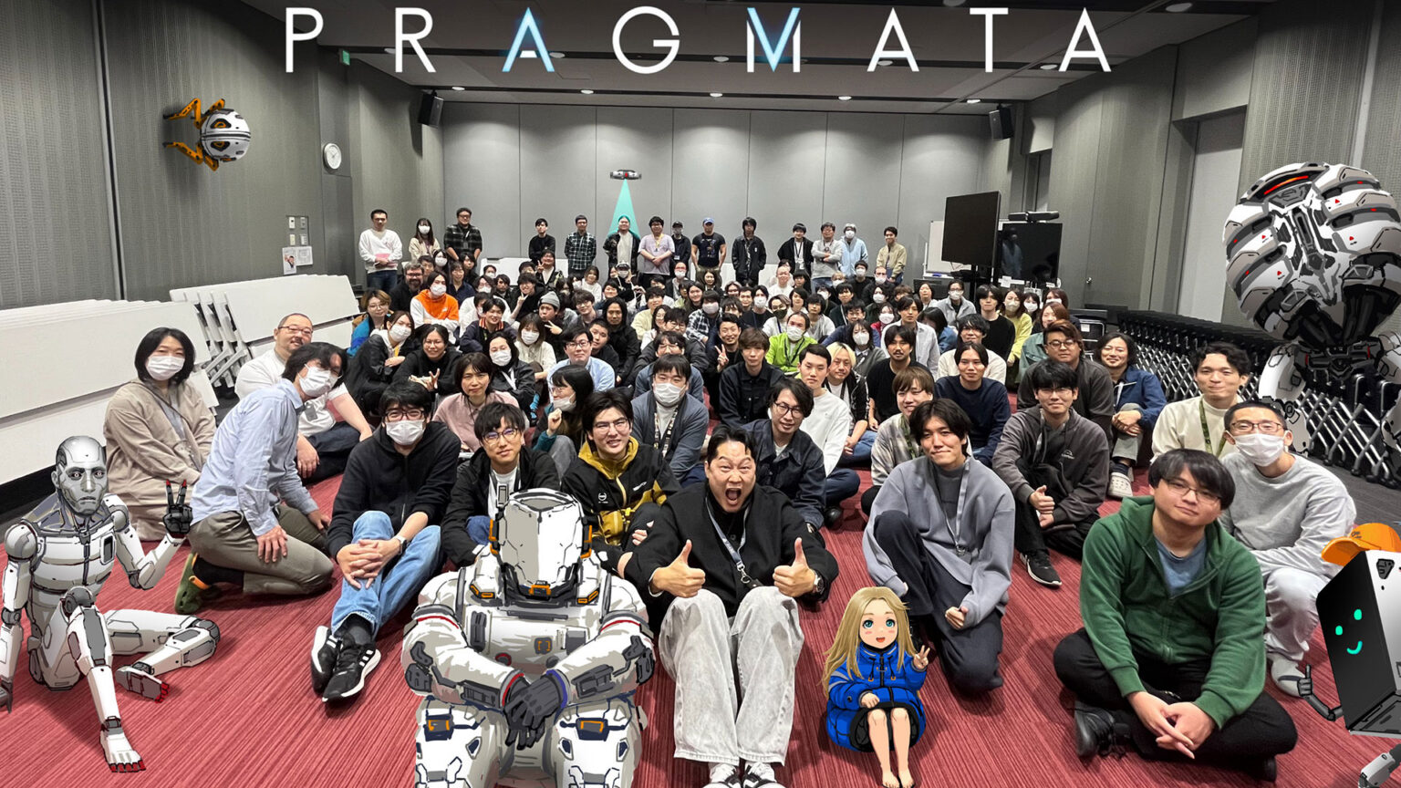 Pragmata is finally launching in April | Image: Capcom